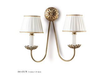 Настенная лампа 431/B
