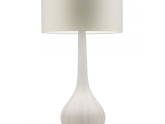 Лампа настольная Elenor Crackle