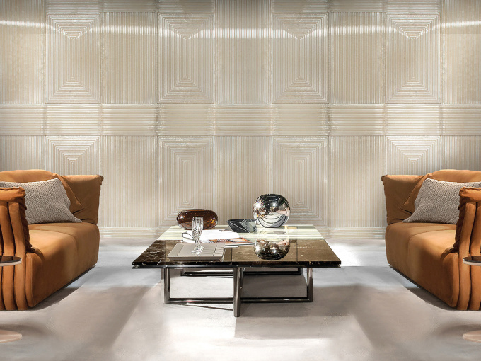 Система стеновых панелей Twine 