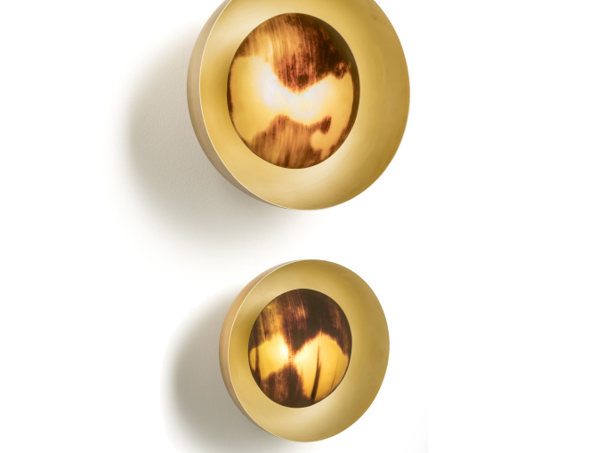 Настенная лампа Etna