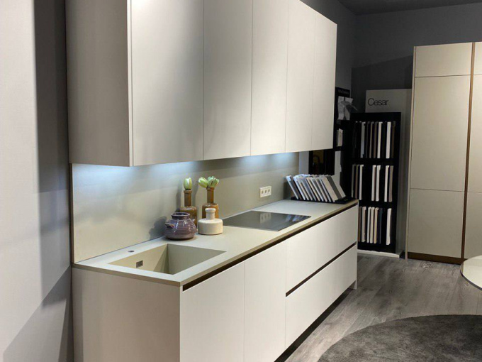 Кухня Cesar Maxima 2.2 Fenix