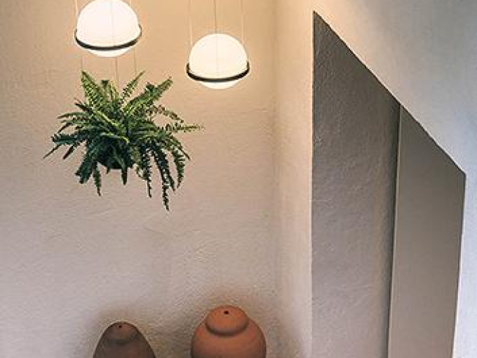 Підвісна лампа Palma