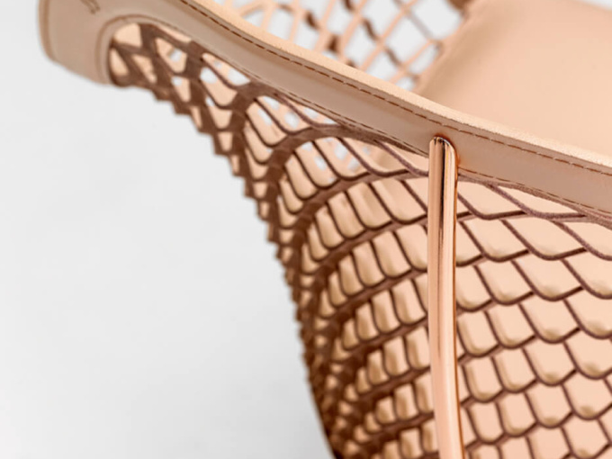 Стул Guapa P M CU 