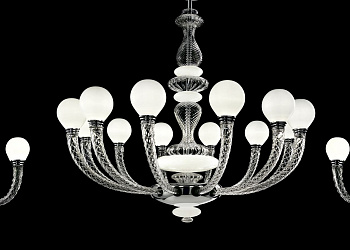  Люстра Pigalle