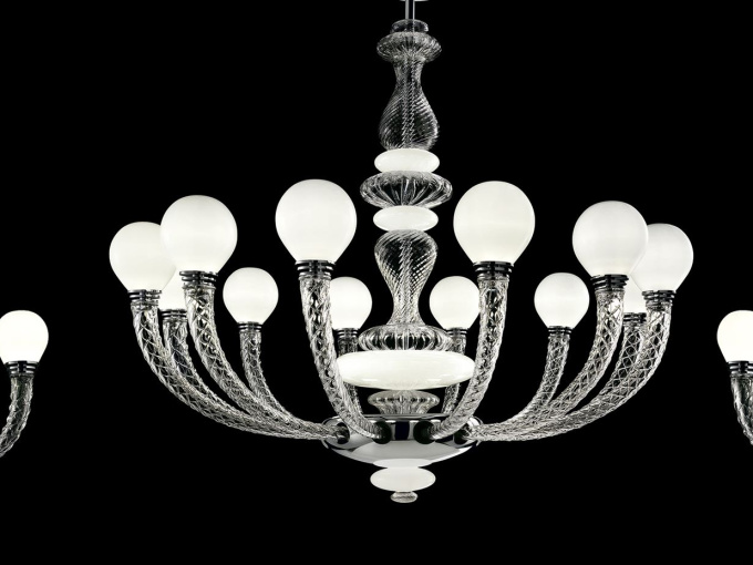  Люстра Pigalle