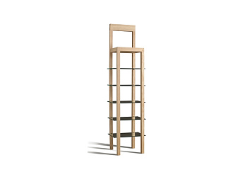 ERRANTE BOOKCASE