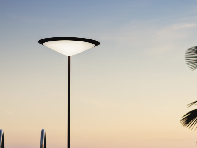 Торшер Narciso