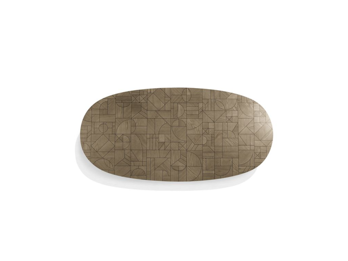 Стіл обідній Patchwork