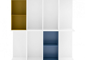 Книжний шкаф Division