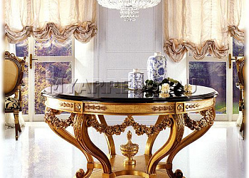 Стол Cappellini Intagli 360