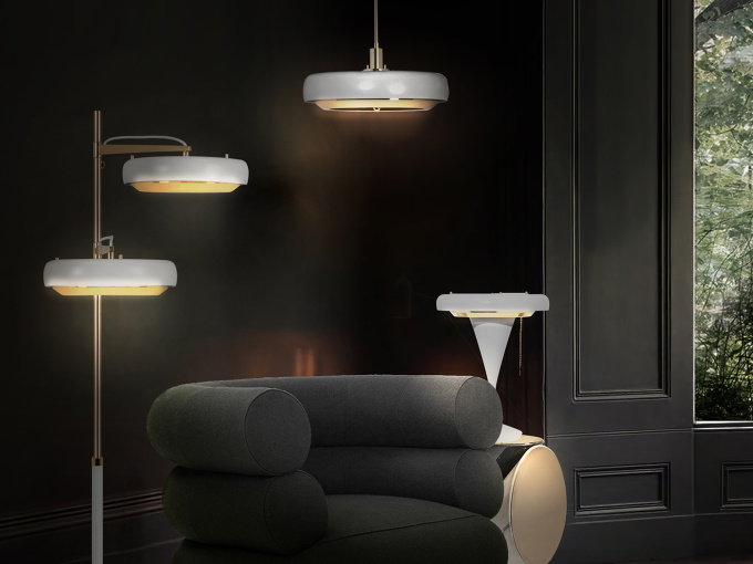 Люстра Carter Pendant