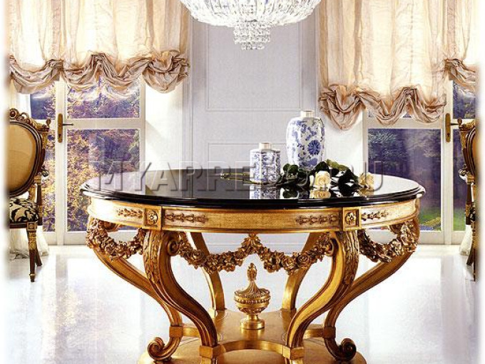 Стол Cappellini Intagli 360