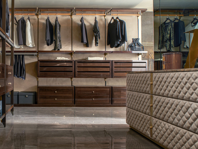 Гардеробна  Nautilus