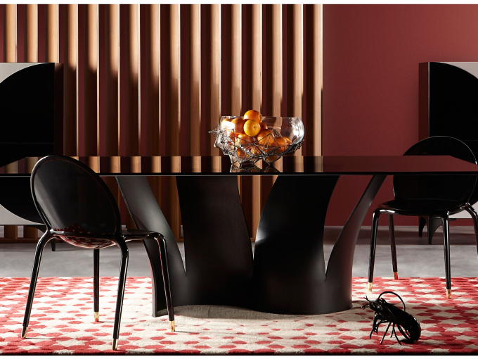 Стол обеденный Voiles