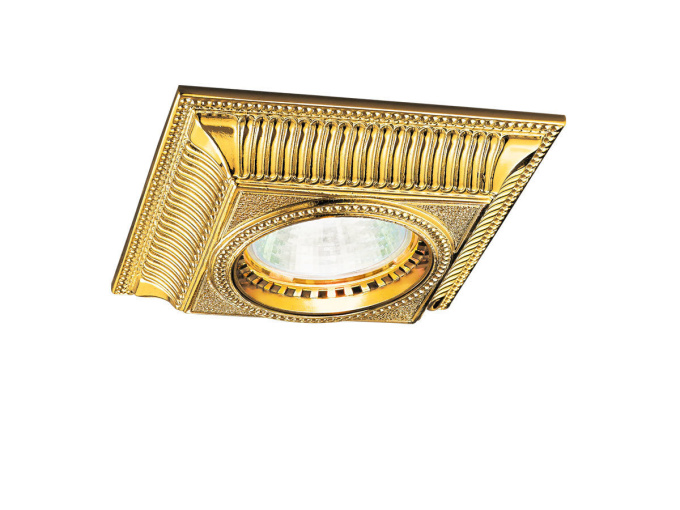 точковий світильник Milord