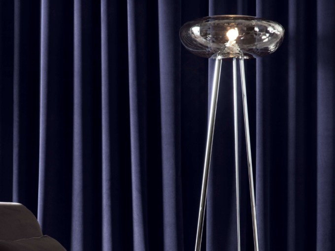 Торшер Roxanne