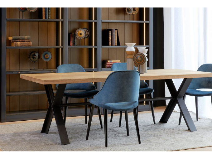 Стол обеденный Syntaxe