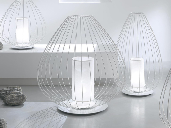 Люстра Cell: SE614B