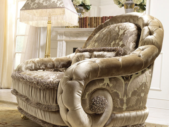 Кресло David