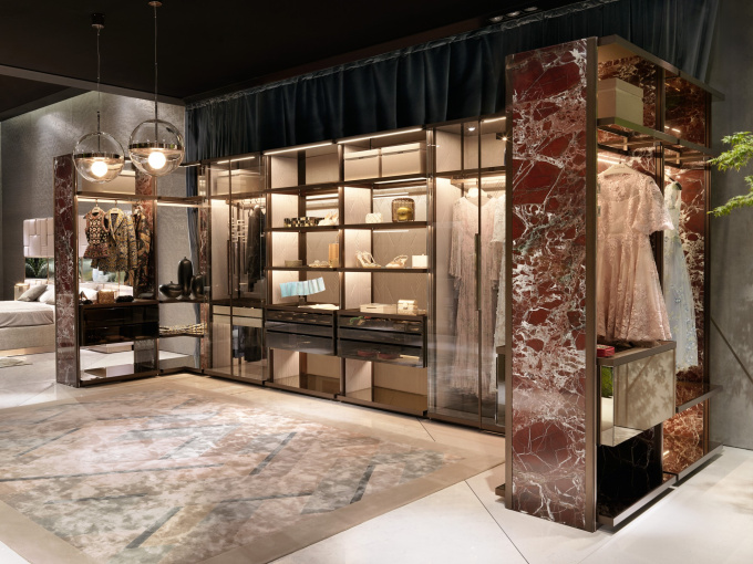 Гардероб Genesis