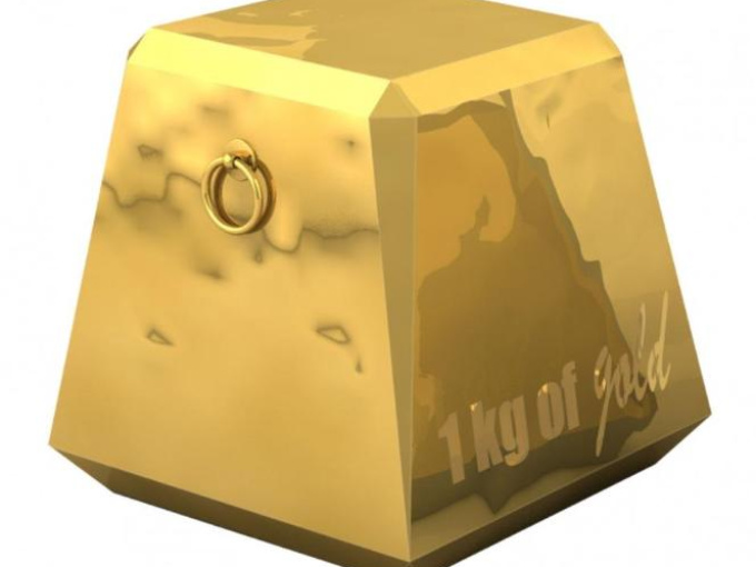 Журнальный столик Lingottino