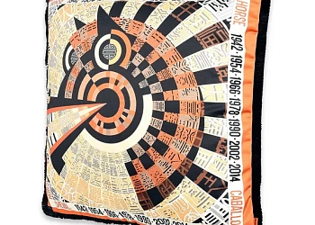 Подушка Oroscopo