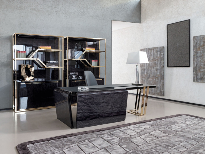 Офисный Стол  7860