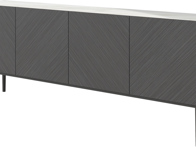 Буфет Patchwork