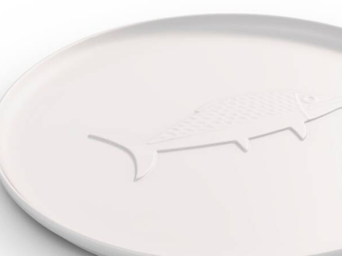 Настенные тарелки Collection Chandiragh