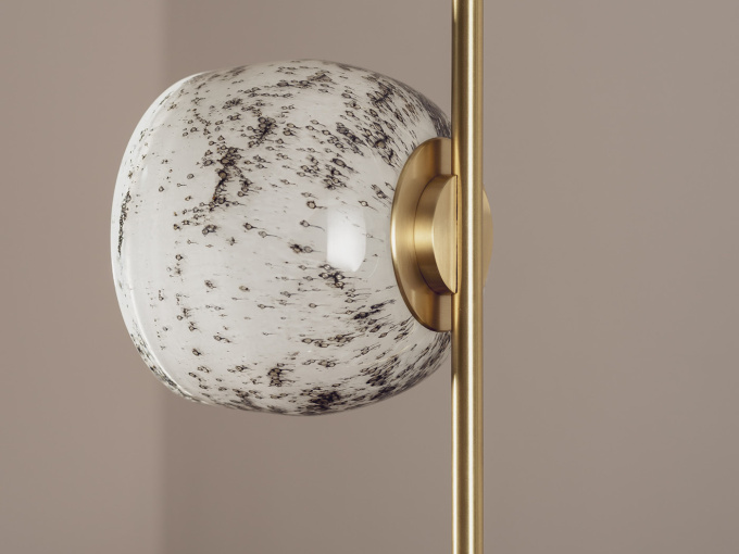 Потолочный светильник Orla 3 Light Vertical Pendant