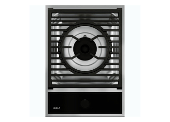 ГАЗОВАЯ ВАРОЧНАЯ ПАНЕЛЬ WOK ICBMM15TF/S