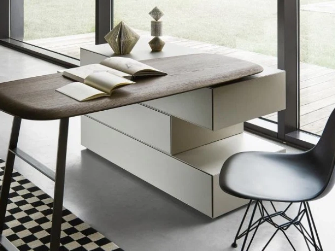 Приліжкова тумба Ecletto Stackable