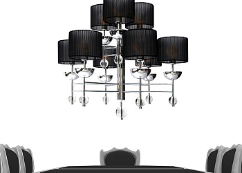 Люстра SWEET SYMPHONY H9