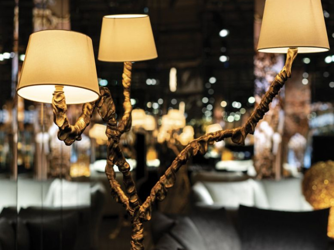 Люстра Ines Jacopo Foggini