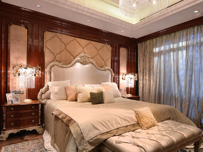 Настольная лампа Diamond Nubia