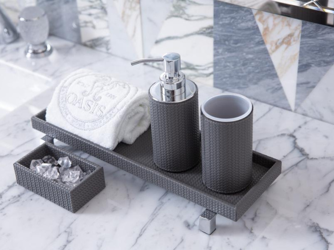 Набор для ванной POSEIDON ROUND