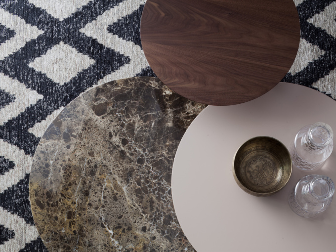 Журнальный столик Log