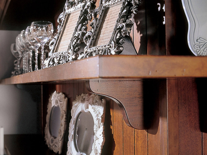 Кухня La walnut versaille