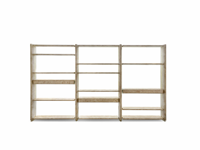 Модульний Книжковий Шкаф Eclipse