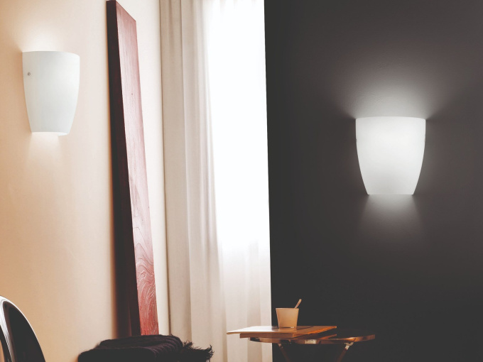 Настенная лампа Vetreria Vistosi