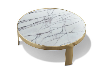 Журнальный столик Round Metal