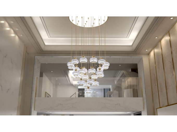 Підвіска Mystic