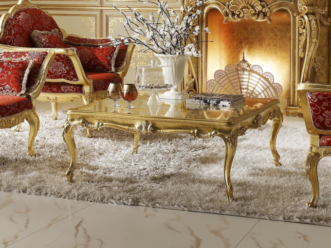 Журнальный стол  Andrea Fanfani