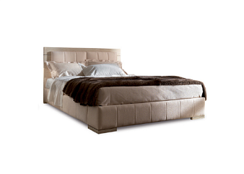 Genesis upholstered bed