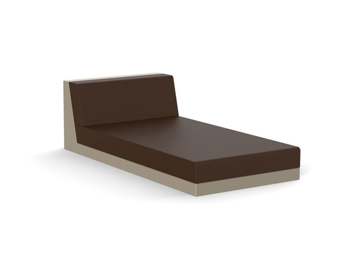 Диванний модуль Pixel chaiselongue large