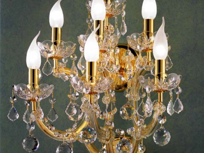 Настенная лампа 1038.007