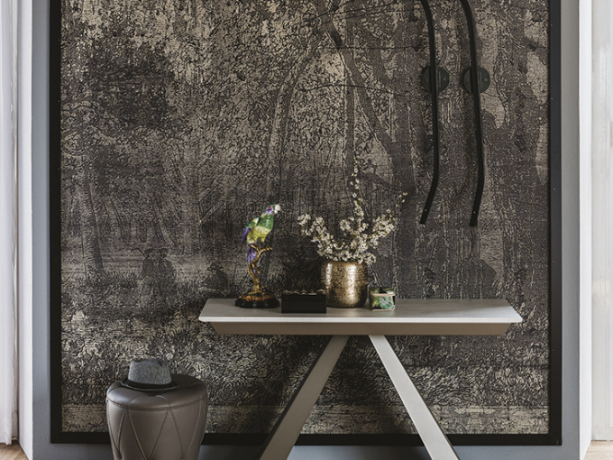 Консоль Convivium