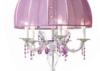 Настольная лампа 1711/G/KR/VI