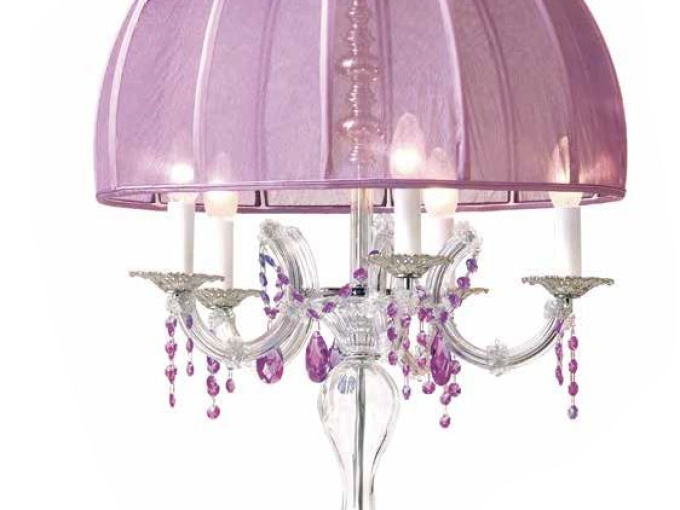 Настольная лампа 1711/G/KR/VI