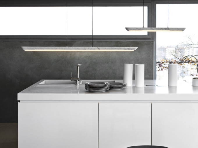 Люстра Woody Sospensione 